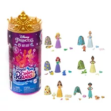 Disney Princesa Color Reveal - Mattel