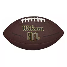 Bola Futebol Americano Wilson Nfl Super Grip Wtf1795xb