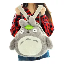 Mochila Totoro Mujer Niña Cute Kawaii Grande Adulto E Gratis