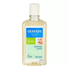 Shampoo Bebê Erva-doce 250ml - Granado