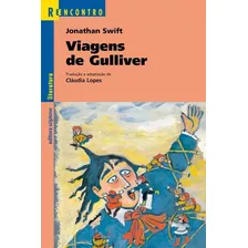 Livro Viagens De Gulliver