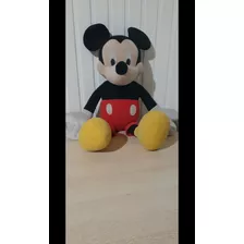 Peluche De Mikey Mouse Usado