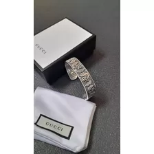 Anillos Y Pulseras Gucci Marmont De Plata