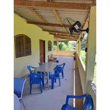 Venda Do Sitio Com Porteira Fechada 