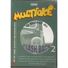 Multiokê - O Melhor Do Flash Back 2 