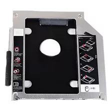 2 Ssd Hdd Hard Drive Caddy Adaptador Para Macbook Pro 13 15