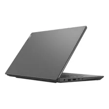 Laptop Lenovo V14 G3 Iap: I3, 8gb Ddr4, 256gb Ssd, 14 , W11h Color Gris