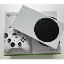 Microsoft Xbox Series S 512gb Video Game Console - White