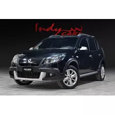 Renault Sandero Stepway Ph2 Confort 1.6 2012