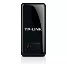 Mini Adaptador Usb Inalámbrico N De 300 Mbps Tl-wn823n Tp-link