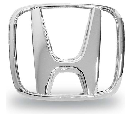 Emblema Para Parrilla Honda Accord Coupe 2008-2010 Foto 2