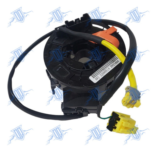 Resorte Reloj Para Chevrolet Silverado 3500 Hd 2007-2014 Foto 10