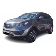 Kia Sportage Kia Sportage 2.0