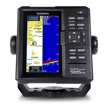 Gps Sonar Garmin Gpsmap 585 Plus 010-01711-00 Loja Global Tech Autorizada Garmin 