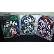 Dvd Box O Elo Perdido - Série Clássica Completa ( 8 Dvds )