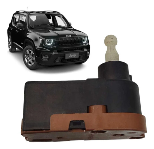 Motor Regulador Farol Jeep Renegade 2020 2022 2023 Original