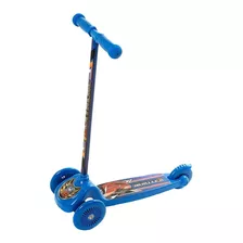 Patinete V8 Extreme Azul Ppt-02a - Fenix Brinquedos