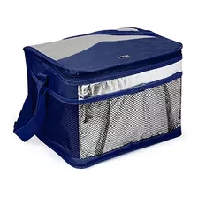 Bolsa Térmica Cooler Praia Lancheira Mor 10 Litros