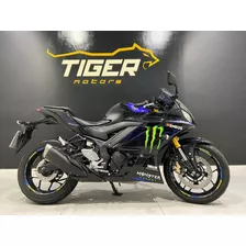 Yamaha Yzf R3 Monster Abs R3monster Abs 2021