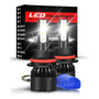 Kit De Faros Led 9012 H11 Para Dodge Dart 2013-2015