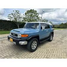 Toyota Fj Cruiser 4.0 40v6 4x4 2023