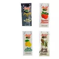 Vinagre Aceto Limon Aceite Maiz Y Sal X20u Sobres Pouch