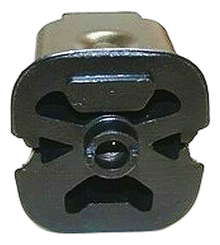 1 Rep Soporte Transmisin Izq Beretta L4 2.0l 87 Al 89 Grob Foto 2