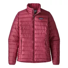 Parka Pluma Down Sweater Jacket Mujer Rosado-patagonia