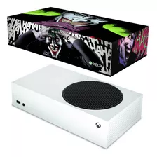 Capa Anti Poeira Xbox Series S Coringa