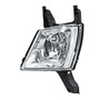 Paq 2 Foco H7 Xtravision Para Peugeot 407 06-09; Luz Alta