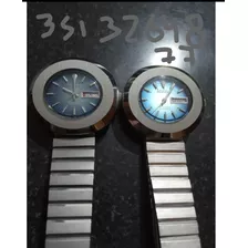 Reloj Suizo Framont De Los Años 70. Nos De Colección 