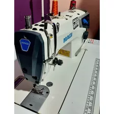 Maquina De Coser Recta Industrial Maqi Q1 
