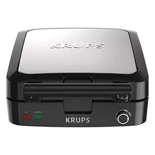 Máquina Para Hacer Gofres Belga Krups