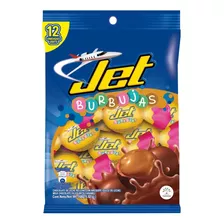 Burbujas De Chocolate Jet X12u
