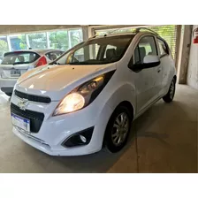 Chevrolet Spark 2017 1.2 Lt