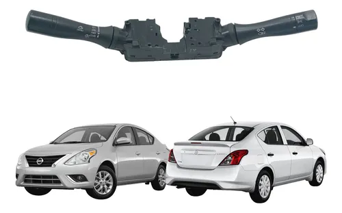Chave De Seta Limpador Nissan Versa 2014 2019 Original