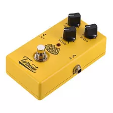 Twinote Bbd Chorus Analógico Refrão Pedal De Efeito De Gui