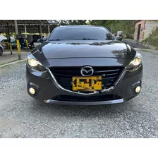 Mazda 3 Gran Touring Automatico 2015