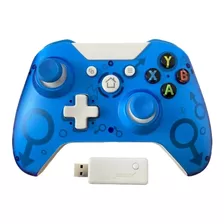 Controle Xbox One Sem Fio Series S/x Pc Gamer Wireless Power