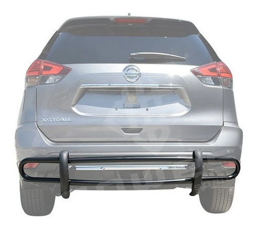 Burrera Gowest Eurobumper Pint Tras Toyotahighlander 14-19 Foto 3