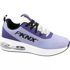 Tenis Deportivo Para Dama Prokennex 70wa Color Morado