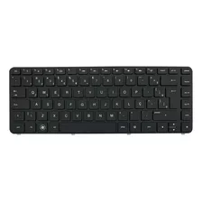 Teclado Para Notebook Hp G4-2000 Aer33602210 680555-201 Br