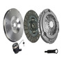 Kit De Clutch P/volante Solido Nissan Tiida 1.8l 6vel 06-17