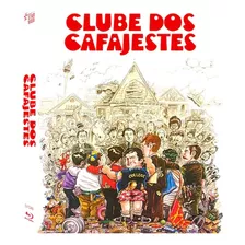 Blu-ray - Clube Dos Cafajestes - Edição De Colecionador 