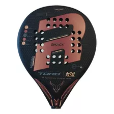 Paleta Padel Paddle Royal Toro + Regalos!