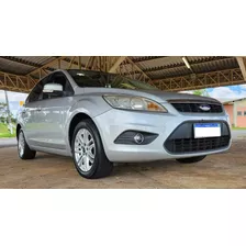 Ford Focus 2.0 Sedan 2013 Automático Completo