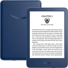 Amazon E-reader Kindle 6 Pulgadas 300 Ppi (versión 2022)