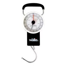 Báscula Portátil Con Cinta Métrica Para Equipaje Wallis