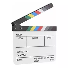 Claqueta De Cine, Claqueta Profesional