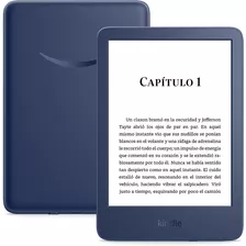 E-reader Kindle 11va Generación 16gb Mezclilla Con Pantalla De 6 300ppp